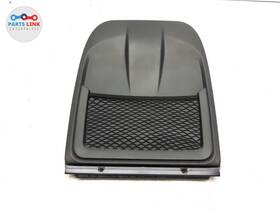 L0475749ac01 Alfa Romeo 2017-22 Giulia Front Seat Back Cover Cargo Pocket Net Trim Panel 952