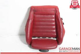 L0489980aa07fz7 Alfa Romeo 17-24 Giulia Front Left Lower Bottom Seat Cushion Red Oem