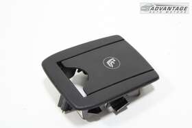 L0530713ab01 Alfa Romeo 2017-2019 Stelvio Rear Second Row Seat Child Anchor Cover Cap Oem