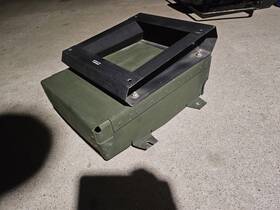 12469209 Am General Military Humvee Seat Support Base Riser