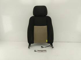 13317 American Motors Hummer H3 Driver Left Front Upper Cloth Seat Back Cushion Fits 2006-2010 06 07