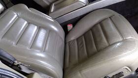 202-00657br American Motors Passenger Front Seat Bucket Electric Leather Fits 03-04 Hummer H2 1627521