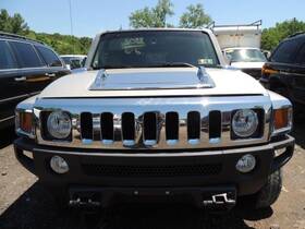 202-00681br American Motors Passenger Front Seat Bucket Electric Leather Fits 06-10 Hummer H3 290579