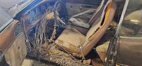 202.am1k73 American Motors 1973 Amc Javelin Front Bucket Seats Pair Left/right For Recover 1142233