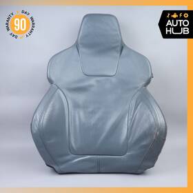 4g4364573abw Aston Martin Db9 Front Left Driver Side Top Upper Seat Cushion Blue Oem 34k