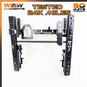 4g437410116 Aston Martin 06-16 V8 Vantage Db9 Front Right Lower Seat Track Frame Rail Oem