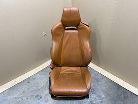 6g33-60009-abw Aston Martin 6g3360009abw 2008 Vantage Coupe Original Recaro Oem Driver Seat