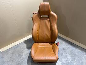 7g33-60050-afw Aston Martin 7g3360050afw 2008 Vantage Coupe Original Recaro Oem Passenger Seat