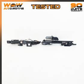 7g43625b02ba Aston Martin 06-16 V8 Vantage Front Right Lower Seat Track Frame Rail Oem
