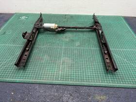 0130002656 Audi 08-20 A3 A4 A5 A6 S4 S5 Front Right Passenger Seat Track Frame Rail Oem