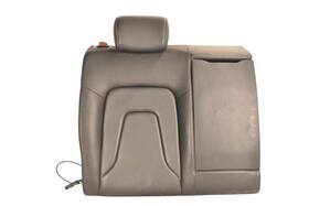 8p0-885-995-b Audi 08-11 A5 Quattro Rear Right Side Upper Seat Cushion With Armrest Black Oem
