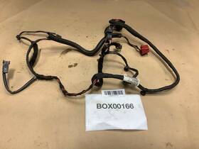 1j0972734 Audi 2009 A4 Quattro Front Right Passenger Seat Wire Wiring Harness Cable Oem