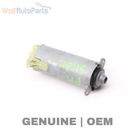 1k0881184a Audi 2010 Vw Gti - Front Right Slide Seat Motor