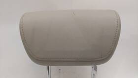 202-51086 Audi 2009-2012 Q5 Headrest Head Rest Rear Seat Light Gray Grlju