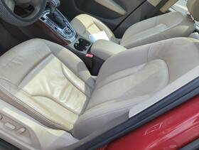 Audi 202-51191 2009-2012 Q5 Driver Front Seat Oem Beige Vajnj