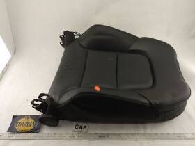 202-51867r Audi 06-07 A3 Passenger Front Right Seat Upper Backrest Leather Manual