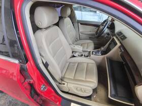 202-51882ar Audi Passenger Front Seat Sedan Leather Electric Fits 06-08 A4 688941