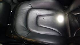 202-52775ar Audi Passenger Front Seat Coupe Electric Leather Fits 08-13 A5 911052