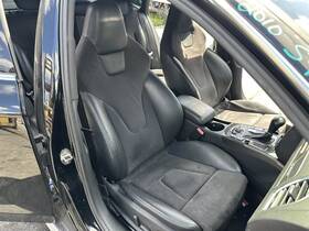 202-53261r Audi Passenger Front Seat Leather Electric Fits 10-13 S4 1268718
