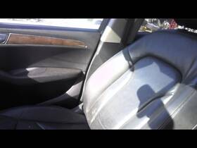 202-53640r Audi Passenger Front Seat Electric Leather Sport Fits 09-12 Q5 1535431