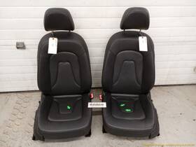 202-59515r Audi A4 Allroad Pair Of Left And Right Front Leather Seat Fits 2013-2015 13 14 15
