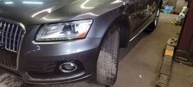 202-59849l Audi Driver Front Seat Vin Fp 7th And 8th Digit Electric Fits 13-17 Q5 526002
