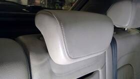 206.au1411 Audi Q5 2011 Headrest 353560