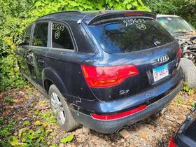 206.au1508 Audi Q7 2008 Headrest 1433869