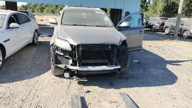 206.au1510 Audi Q7 2010 Headrest 6865948