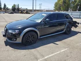 206.au1613 Audi Allroad 2013 Headrest 7813824