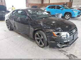 206.au1g15 Audi A5 2015 Headrest 1944707