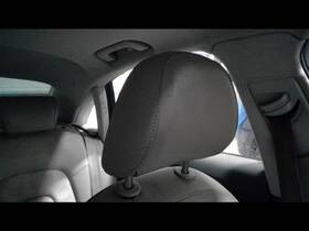 206.au1l09 Audi A4 2009 Headrest 702893