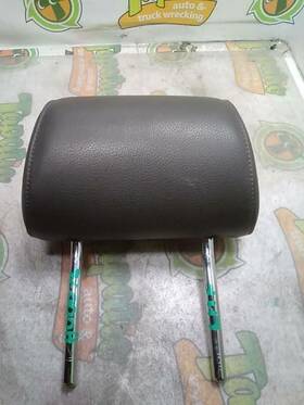 206.au1m07 Audi A4 2007 Headrest 2511132