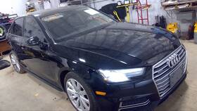 206.au1m18 Audi A4 2018 Headrest 1845712