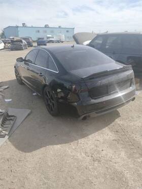 206.au1u12 Audi A6 2012 Headrest 3619651