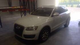 215.au1412 Audi Q5 2012 Seat Rear 910
