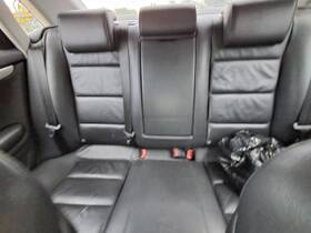 215.au1m06 Audi A4 2006 Seat Rear 2564433