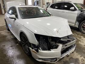 215.au1m17 Audi Rear Seat 2017 A4 1386354