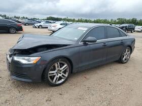215.au1p14 Audi A6 2014 Seat Rear 1384683