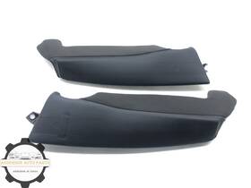 36352358 Audi 2018-2019 A5 F5a Left Right Rear Seat Bolster Cushion Trim Set Oem #note