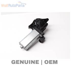 3q0959112 Audi 2021-2024 Vw Id.4 - Front Right Rear Tilt / Height Seat Motor