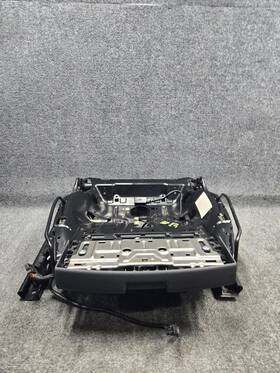 455-103-302-00 Audi 2008-2016 S5 Front Right Side Seat Lower Track Frame With Motor Oem