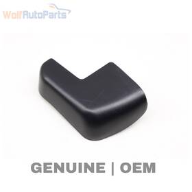 Audi 4b0863098 2001-2005 Allroad Quattro - Front Left Outer Seat Rail Cover / Trim