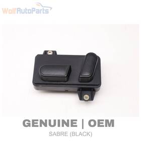4b0959765 Audi 2003-2004 Rs6 - Front Left Seat Adjustment Switch