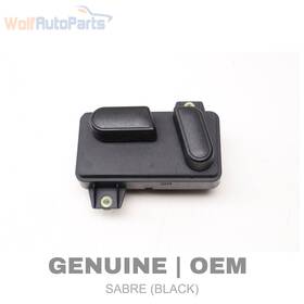 4b0959766 Audi 2003-2004 Rs6 - Front Right Seat Adjustment Switch