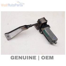 4e0881303f Audi 05-10 A8 Quattro - Front Left Depth Adjustment Seat Motor With Transmission