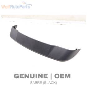 4e0881970t Audi 2004-2010 A8 Quattro - Front Upper Seat Backrest Trim