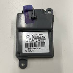4e0959339 Audi 2009 A8 D3 Front Seat Occupant Detection Module C