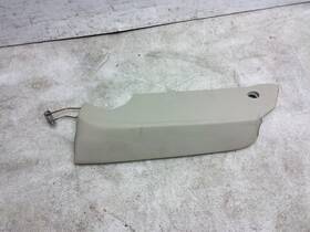 4f0-885-703-c-n18 Audi A6 2007-2011 Rear Driver Left Seat Shoulder Bolster 4f0-885-703-c-n18 Audi A6 2007-2011 Rear Driver Left Seat Shoulder Bolster