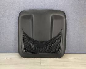 4f081969e1ad Audi Q7 A4 A6 A3 Seat Back Panel Cover With Net. Passenger Or Driver Side. Black
